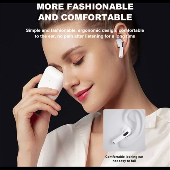Pro 4 Earbuds Wireless - Picture 5 of 8
